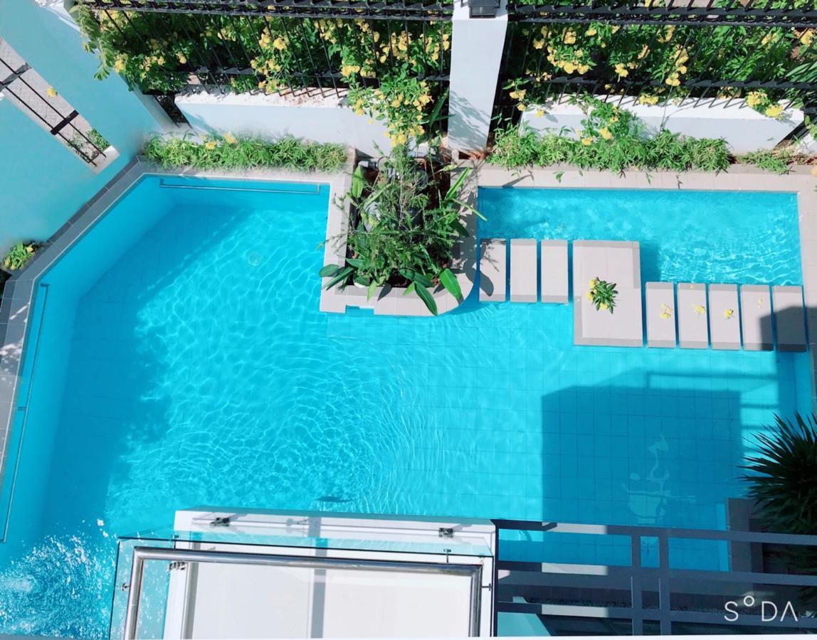 Minh Phuoc Villa Vung Tau Buitenkant foto