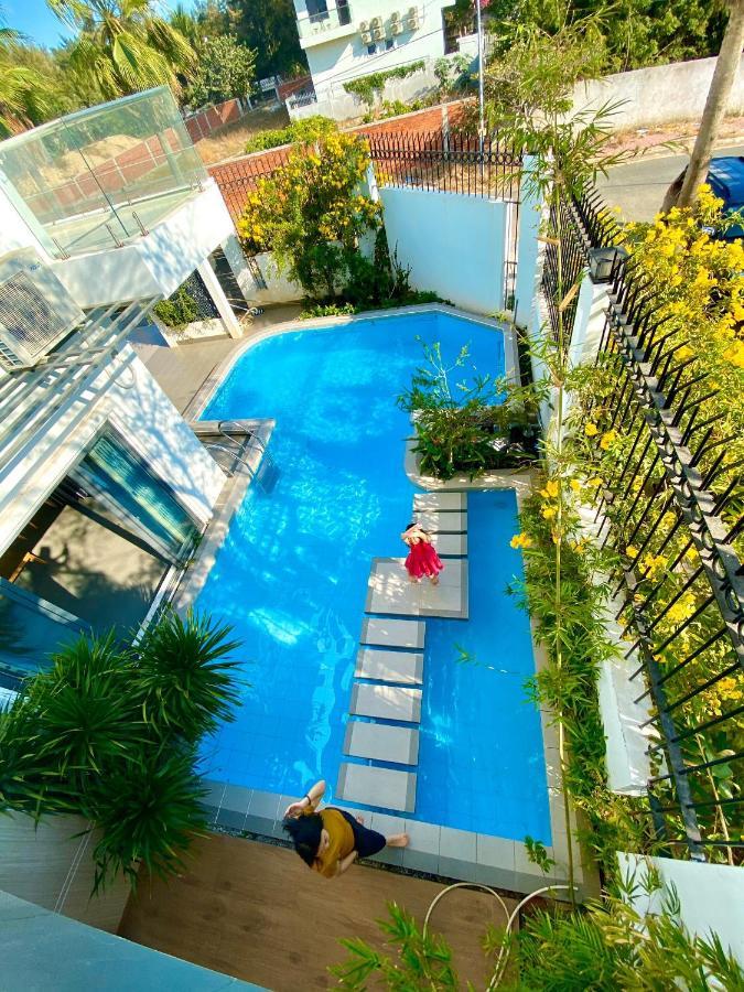 Minh Phuoc Villa Vung Tau Buitenkant foto