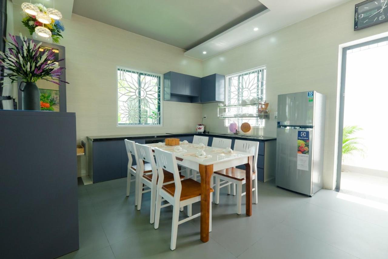 Minh Phuoc Villa Vung Tau Buitenkant foto