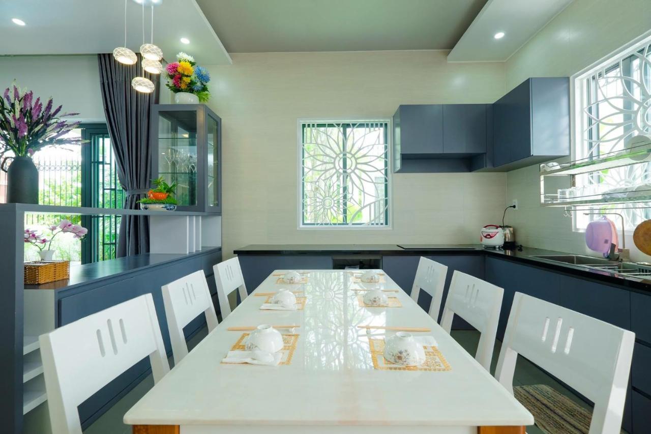 Minh Phuoc Villa Vung Tau Buitenkant foto