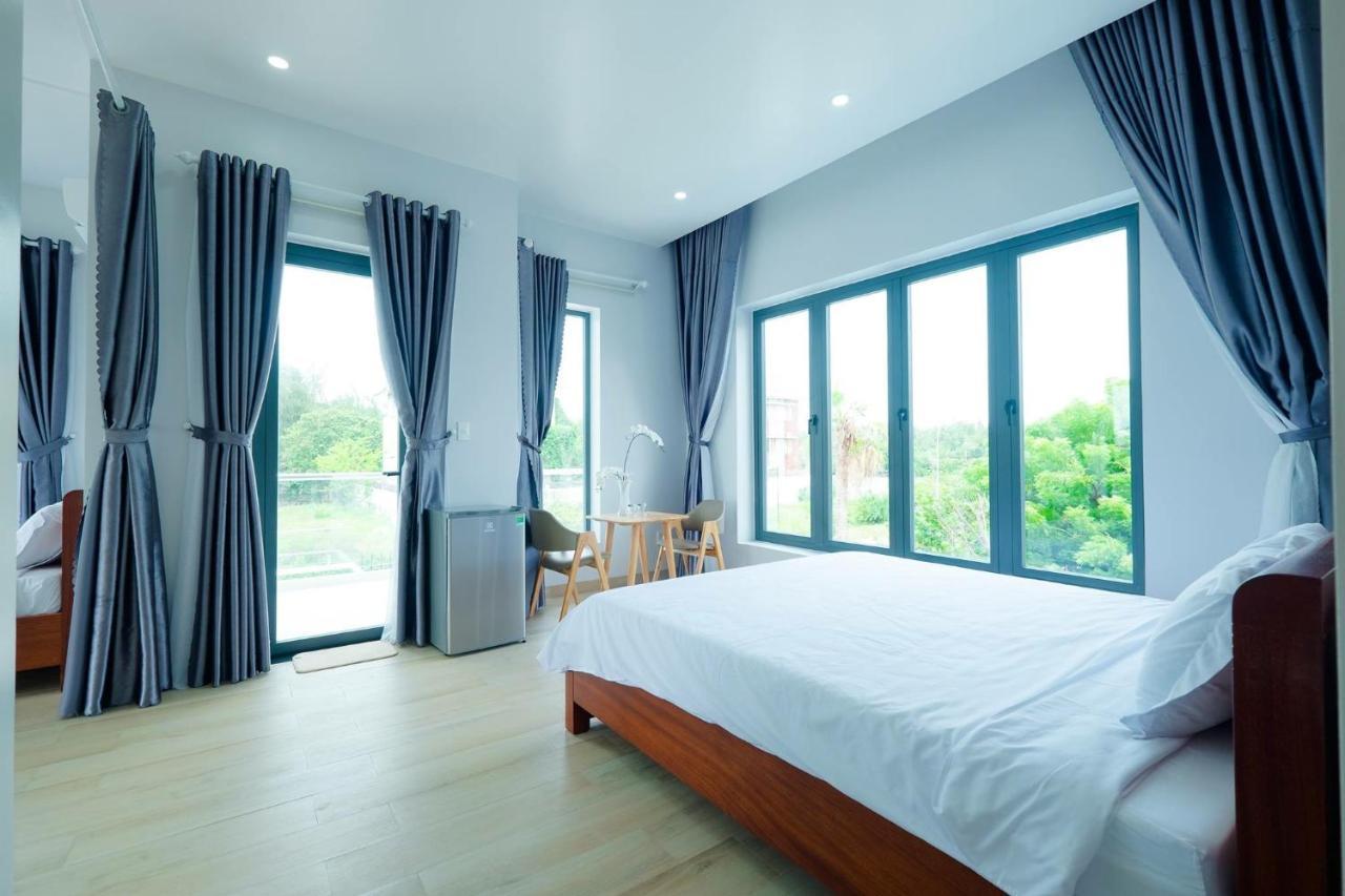Minh Phuoc Villa Vung Tau Buitenkant foto