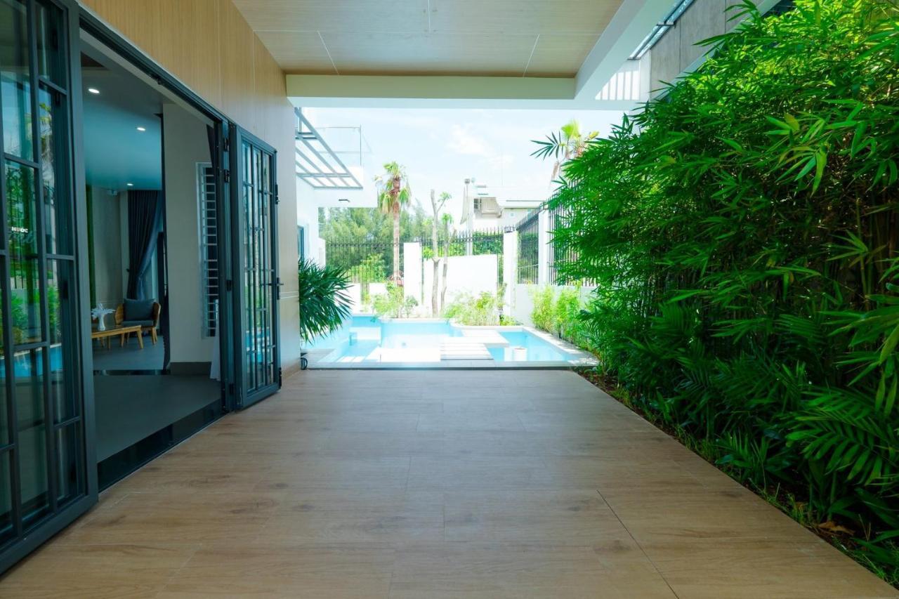 Minh Phuoc Villa Vung Tau Buitenkant foto