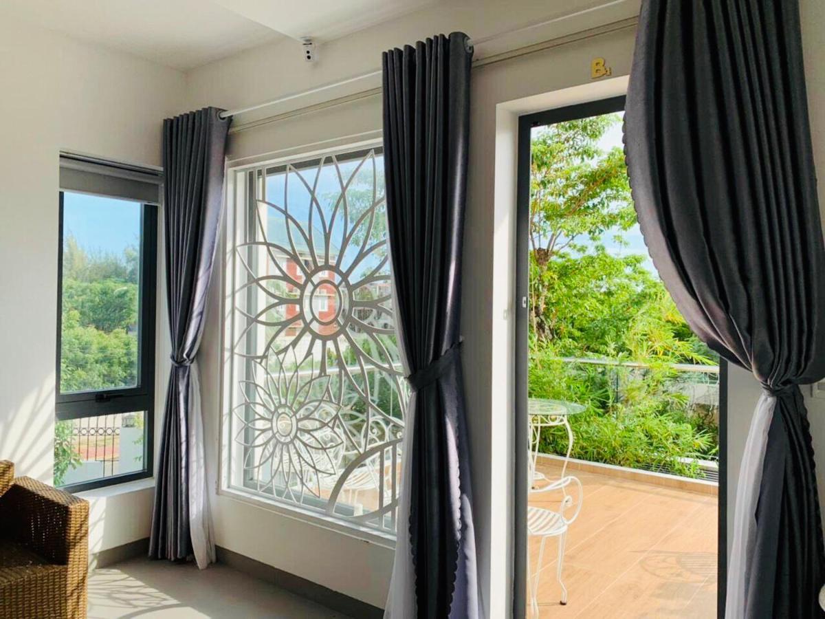 Minh Phuoc Villa Vung Tau Buitenkant foto