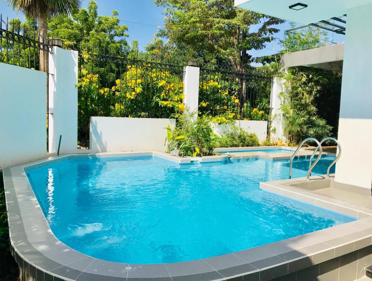 Minh Phuoc Villa Vung Tau Buitenkant foto