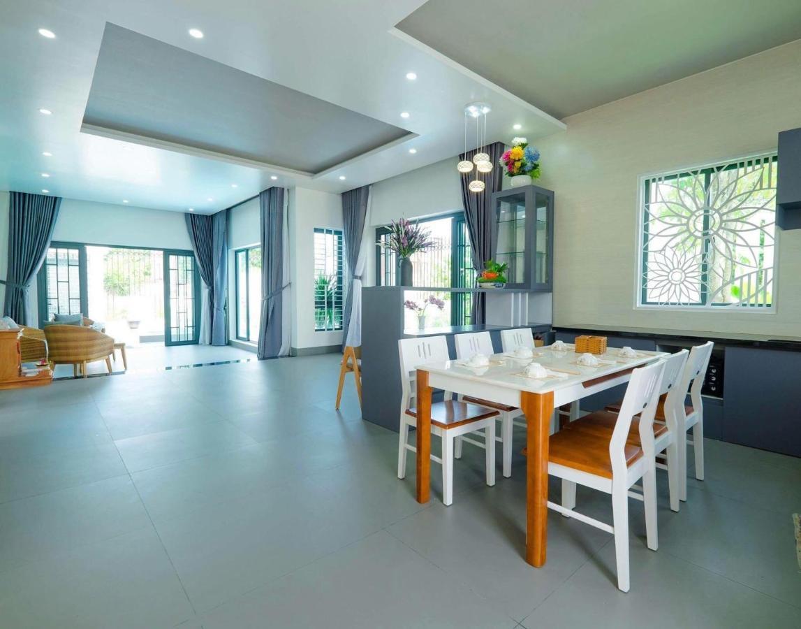 Minh Phuoc Villa Vung Tau Buitenkant foto