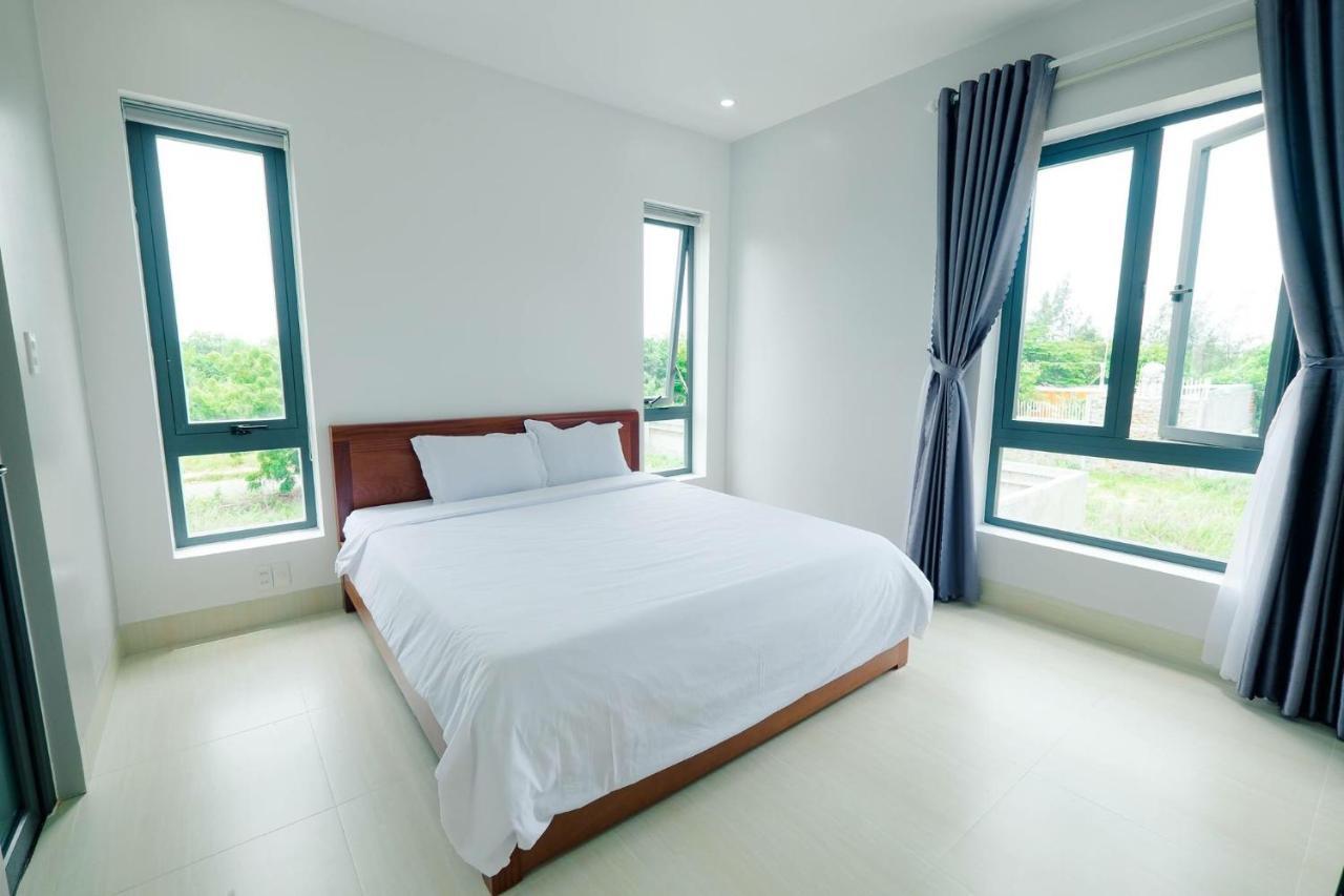 Minh Phuoc Villa Vung Tau Buitenkant foto