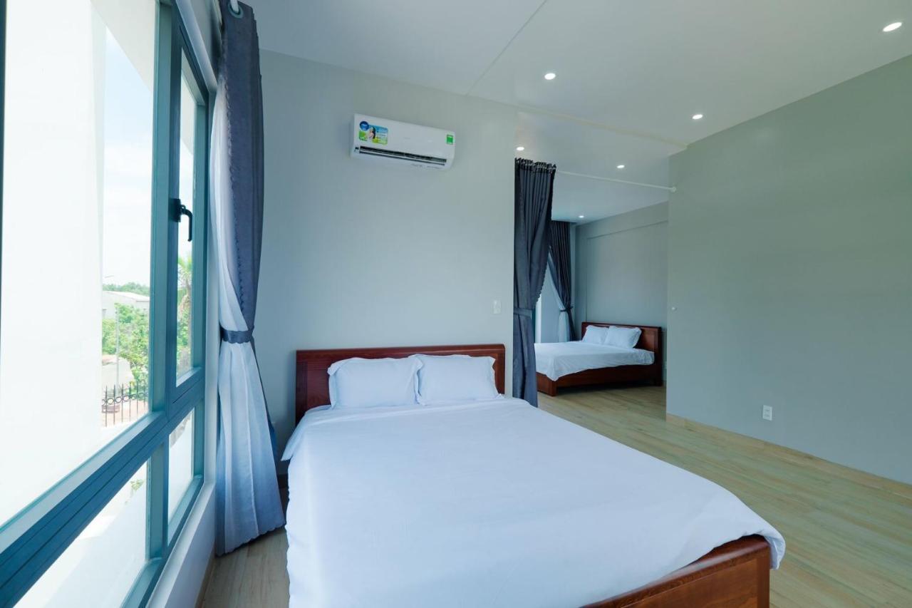 Minh Phuoc Villa Vung Tau Buitenkant foto
