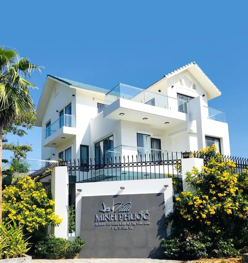 Minh Phuoc Villa Vung Tau Buitenkant foto