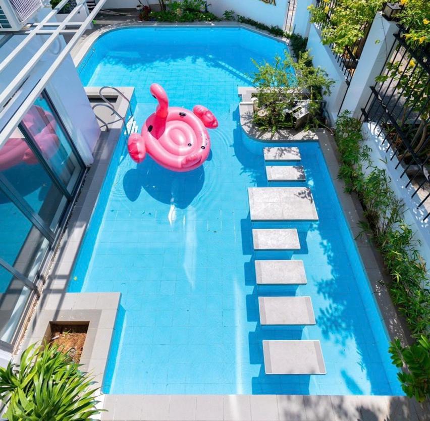 Minh Phuoc Villa Vung Tau Buitenkant foto