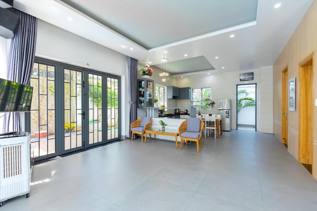 Minh Phuoc Villa Vung Tau Buitenkant foto