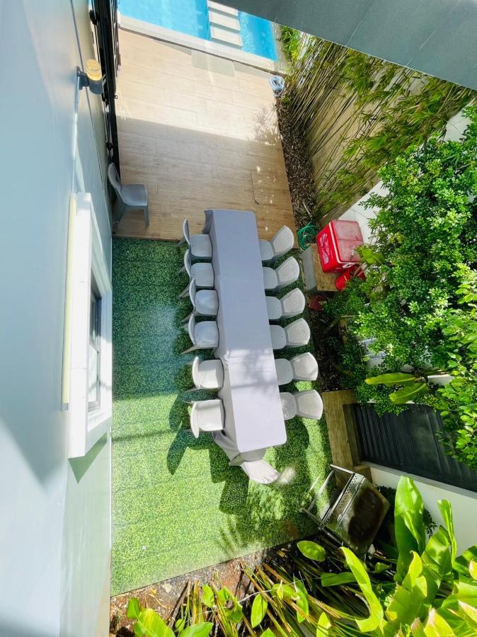 Minh Phuoc Villa Vung Tau Buitenkant foto