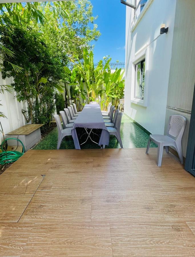 Minh Phuoc Villa Vung Tau Buitenkant foto