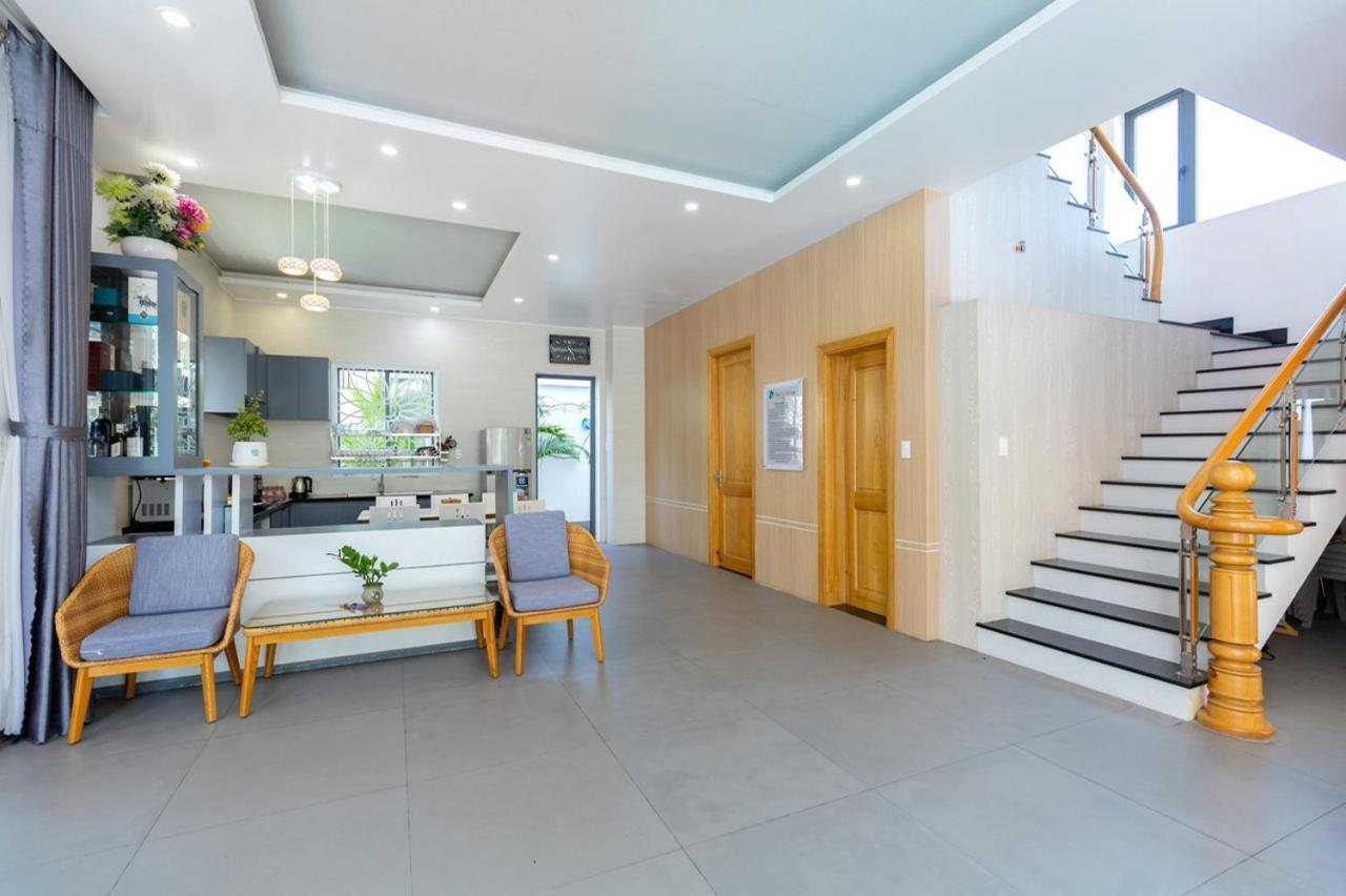 Minh Phuoc Villa Vung Tau Buitenkant foto