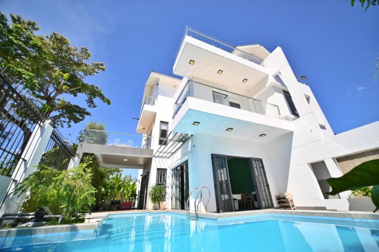 Minh Phuoc Villa Vung Tau Buitenkant foto