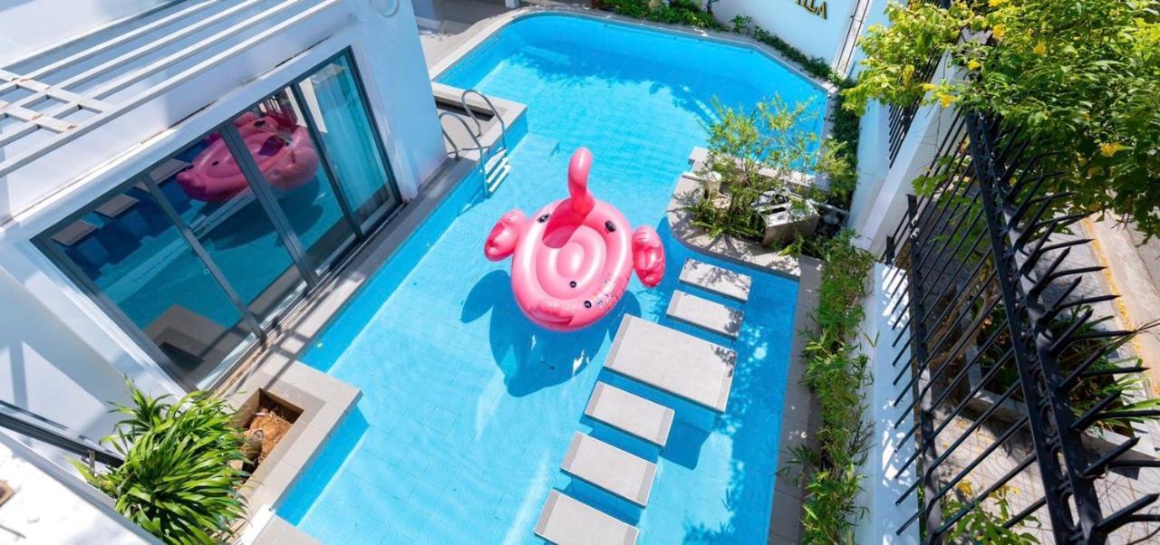 Minh Phuoc Villa Vung Tau Buitenkant foto