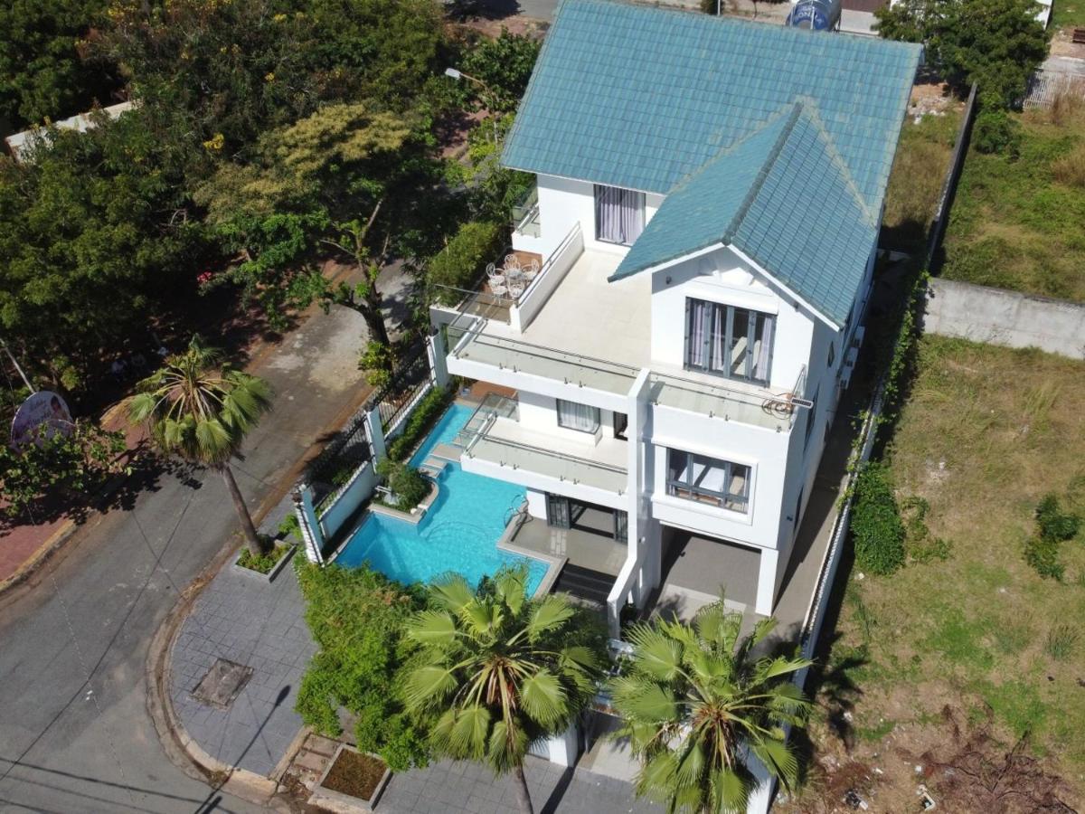 Minh Phuoc Villa Vung Tau Buitenkant foto