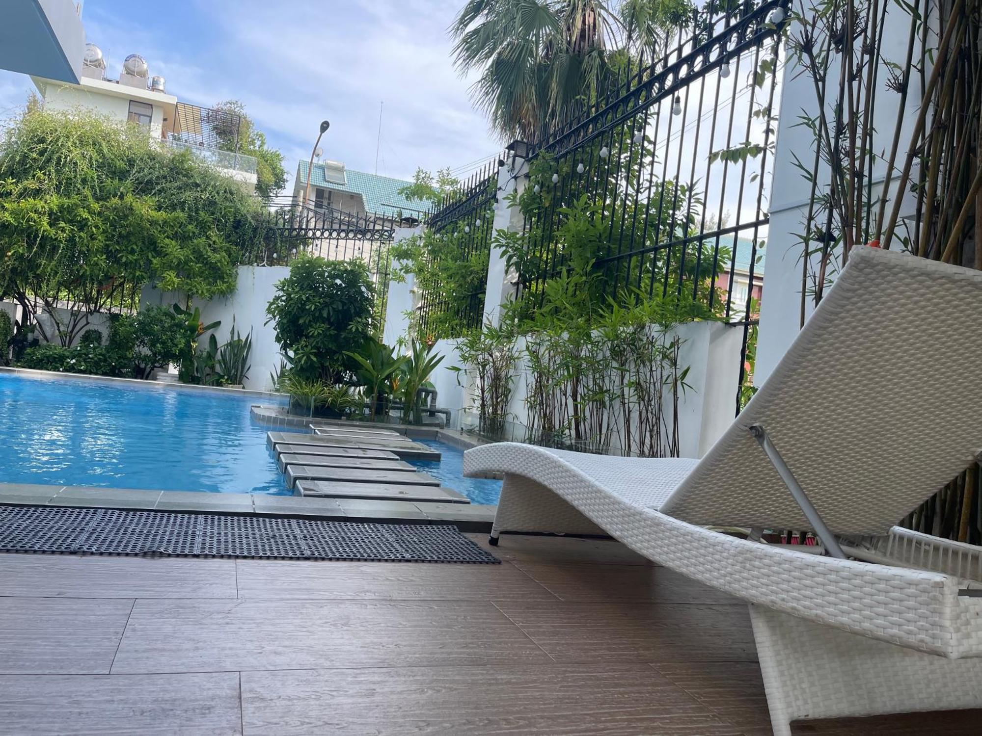 Minh Phuoc Villa Vung Tau Buitenkant foto