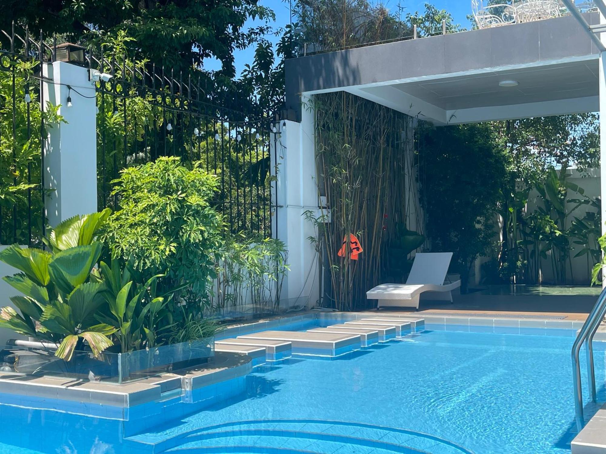Minh Phuoc Villa Vung Tau Buitenkant foto