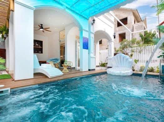 Minh Phuoc Villa Vung Tau Buitenkant foto