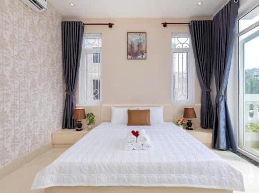 Minh Phuoc Villa Vung Tau Buitenkant foto