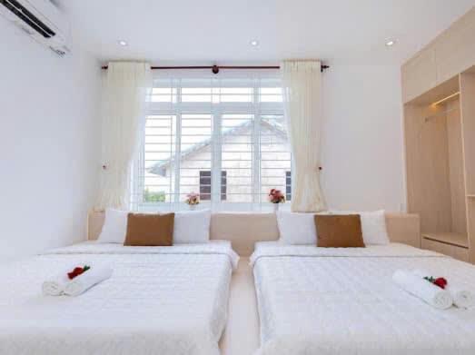 Minh Phuoc Villa Vung Tau Buitenkant foto