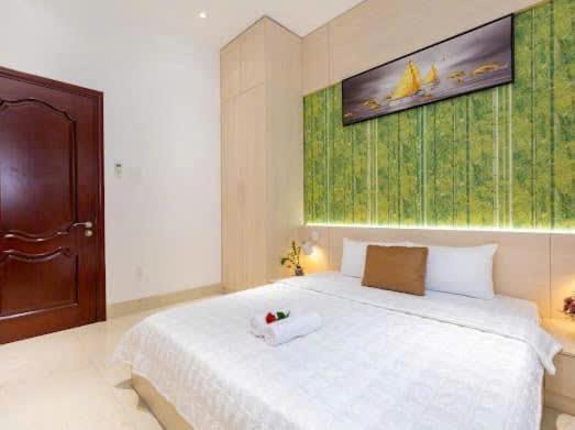 Minh Phuoc Villa Vung Tau Buitenkant foto