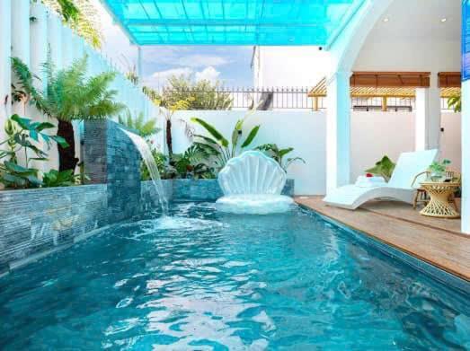 Minh Phuoc Villa Vung Tau Buitenkant foto