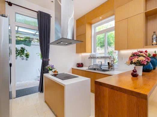 Minh Phuoc Villa Vung Tau Buitenkant foto