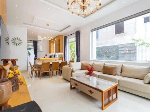 Minh Phuoc Villa Vung Tau Buitenkant foto