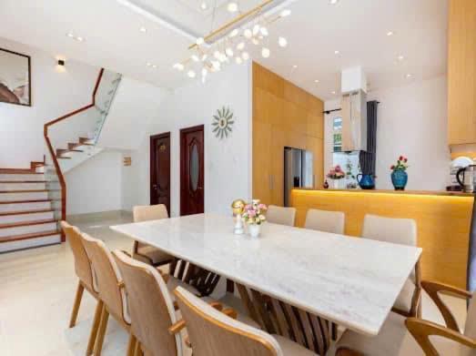 Minh Phuoc Villa Vung Tau Buitenkant foto