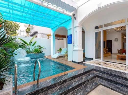 Minh Phuoc Villa Vung Tau Buitenkant foto