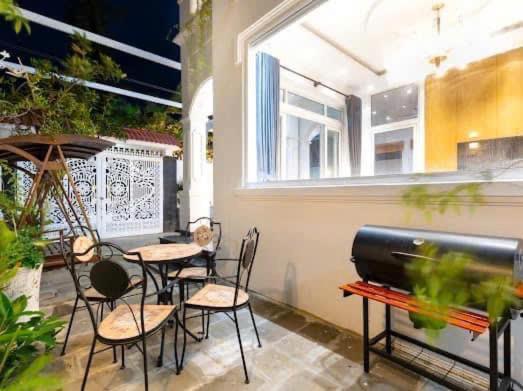 Minh Phuoc Villa Vung Tau Buitenkant foto
