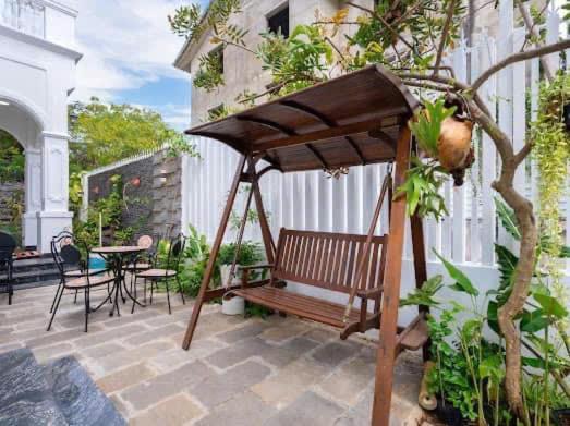 Minh Phuoc Villa Vung Tau Buitenkant foto